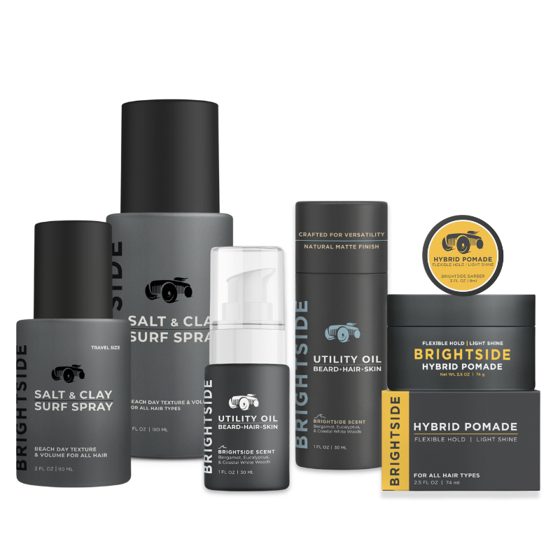 Complete Groom & Style Bundle