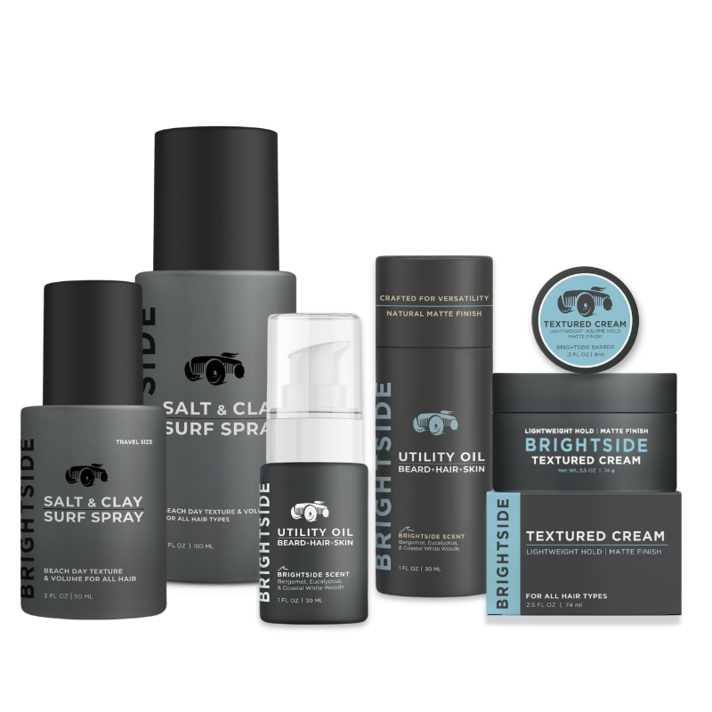 Complete Groom & Style Bundle