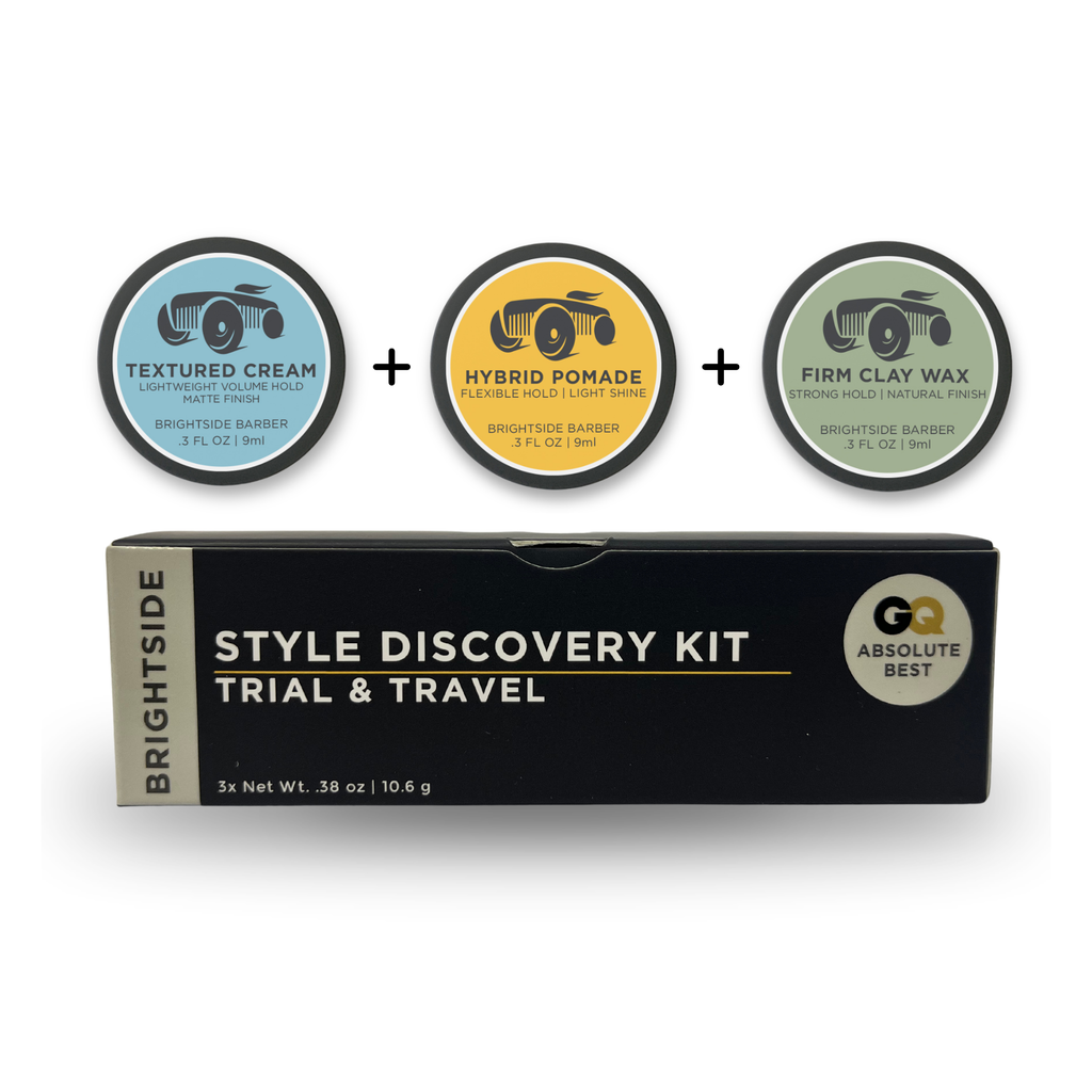 Brightside Style Discovery Kit