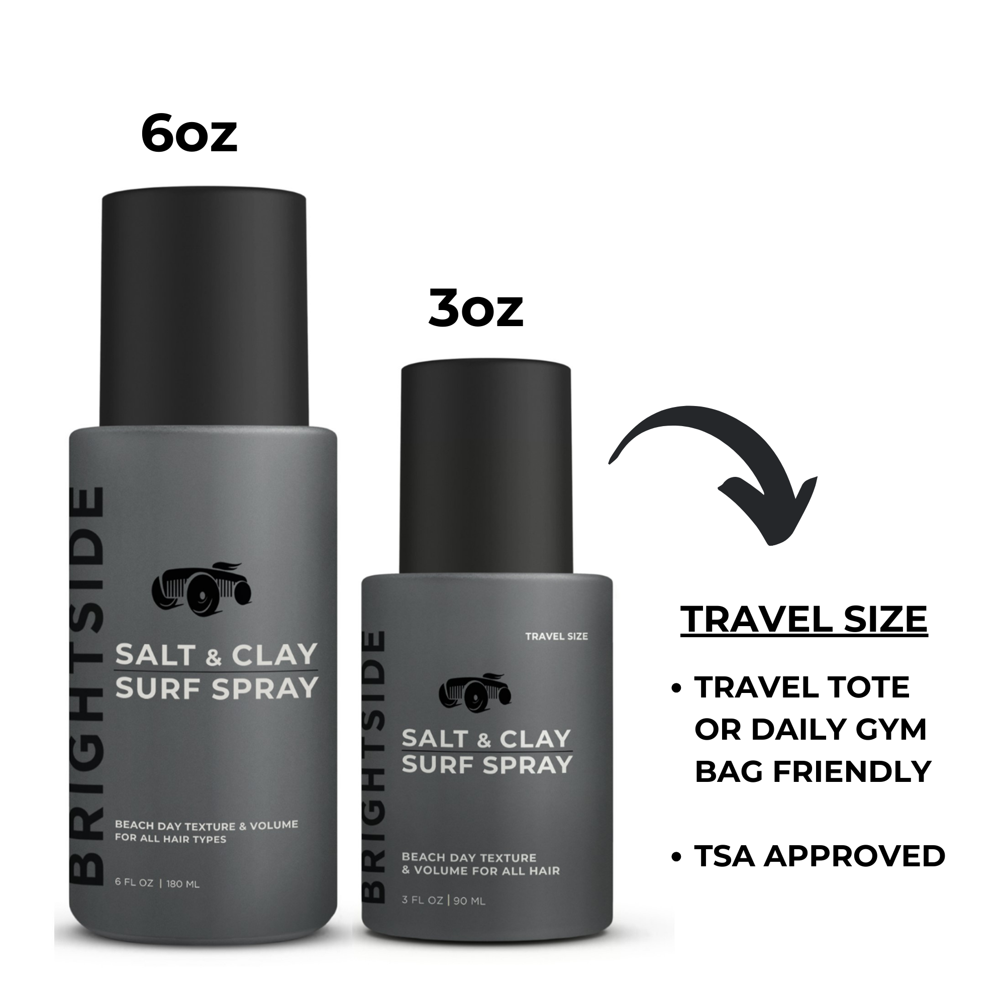 Travel Size Surf Spray