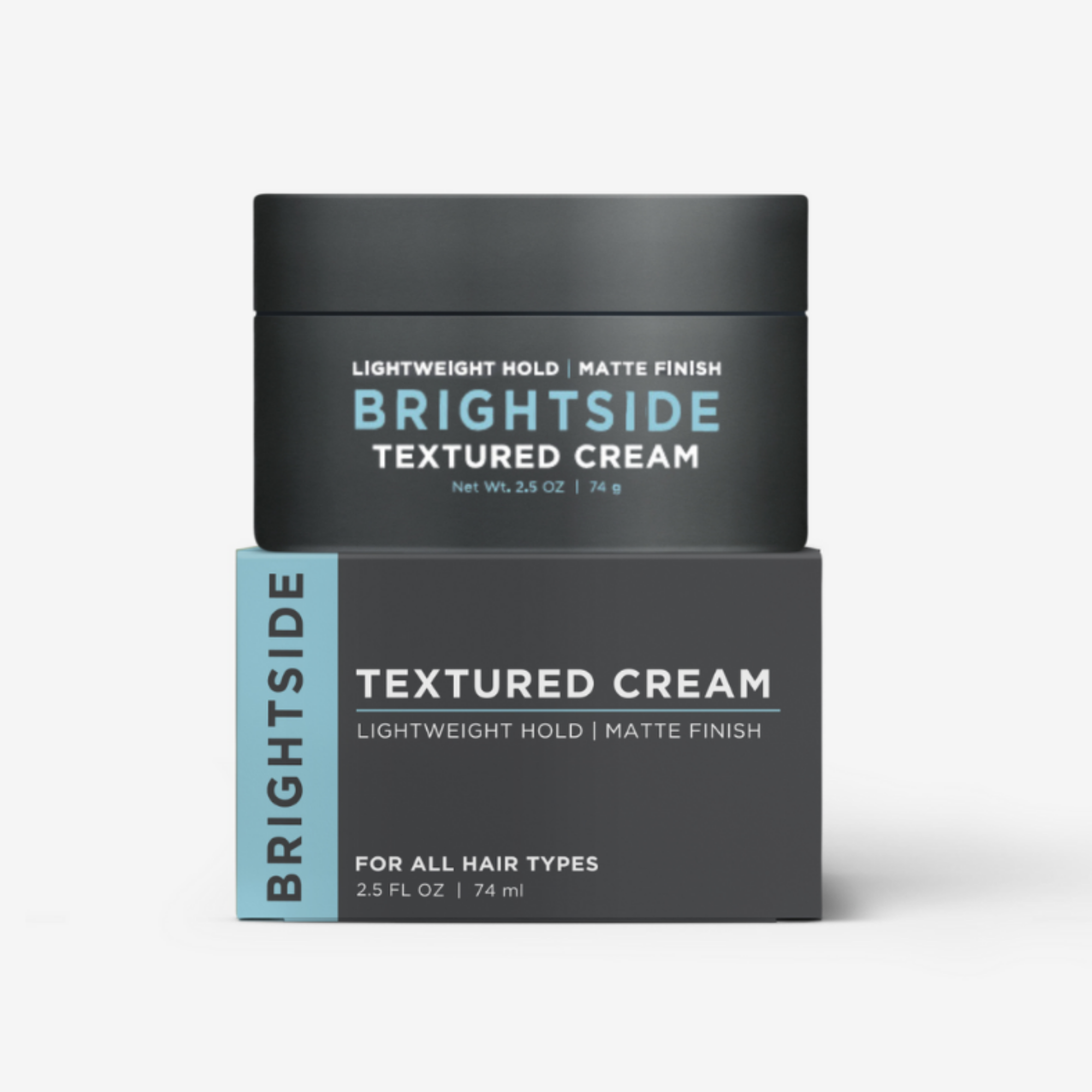 Brightside Textured Cream 2.5oz